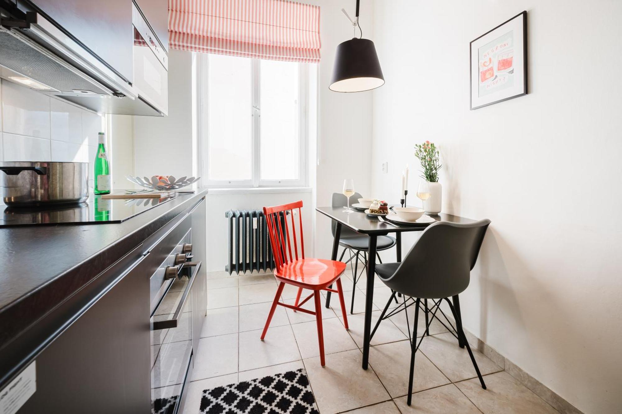 Prague Days - 1Bdr - Workspace - Netflix - New Town מראה חיצוני תמונה