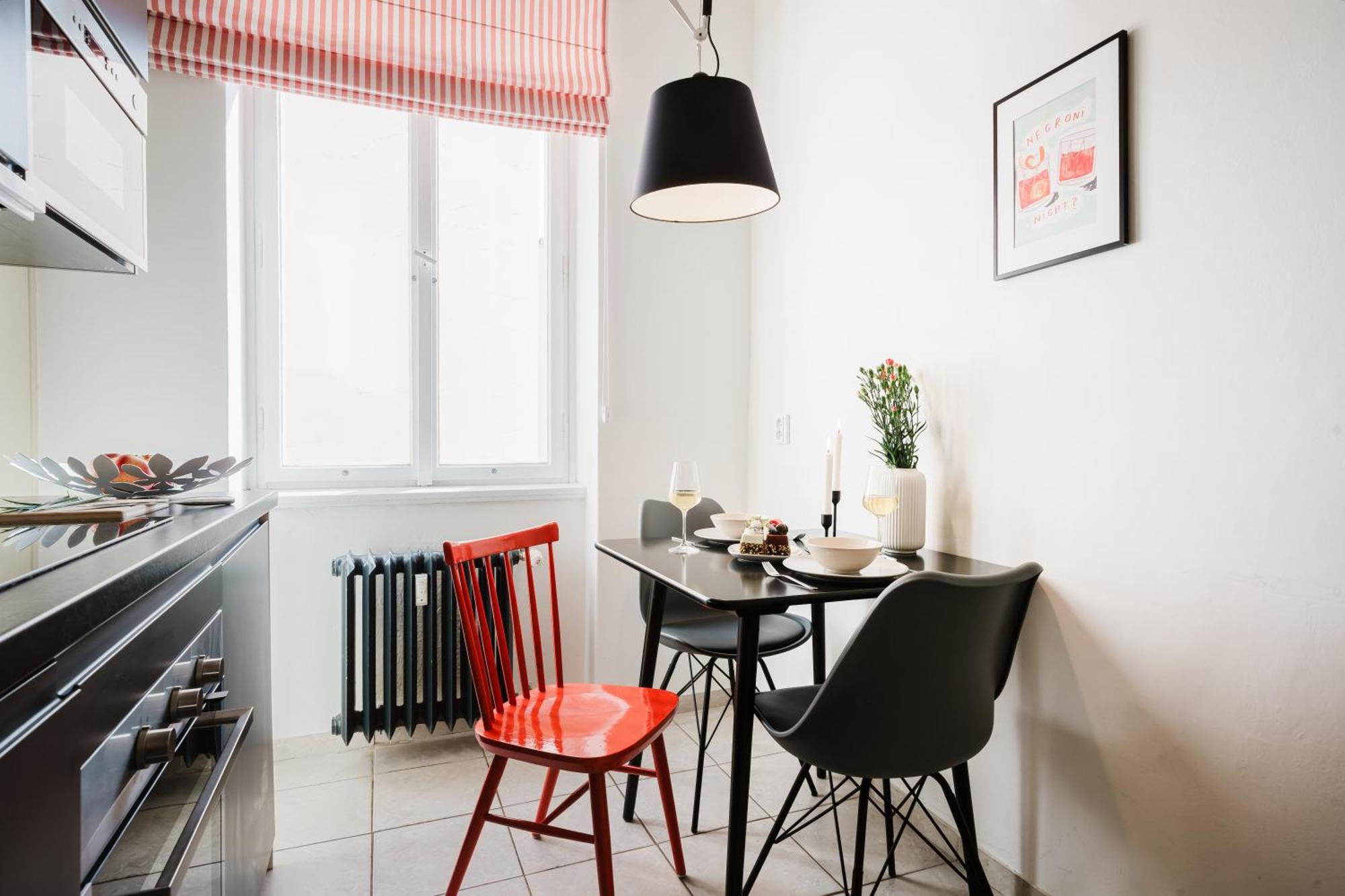 Prague Days - 1Bdr - Workspace - Netflix - New Town מראה חיצוני תמונה