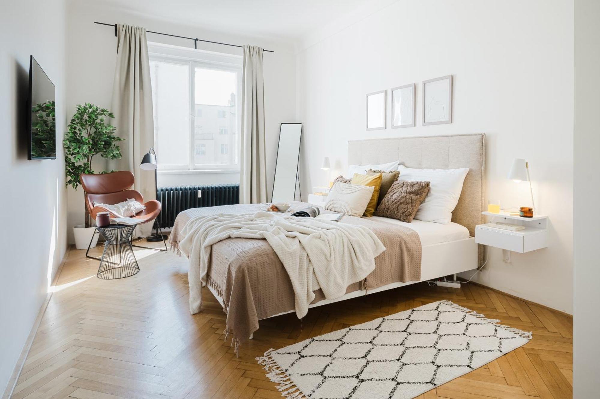 Prague Days - 1Bdr - Workspace - Netflix - New Town מראה חיצוני תמונה