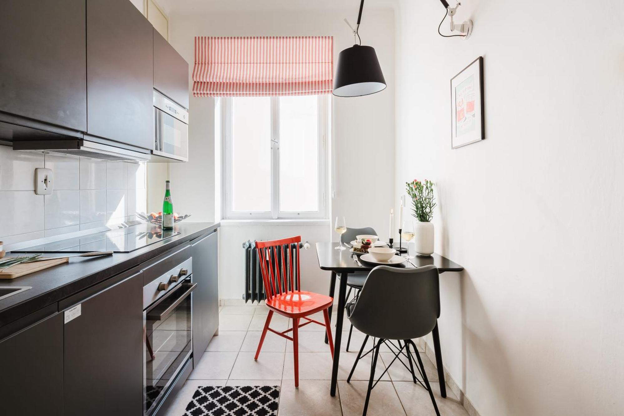 Prague Days - 1Bdr - Workspace - Netflix - New Town מראה חיצוני תמונה